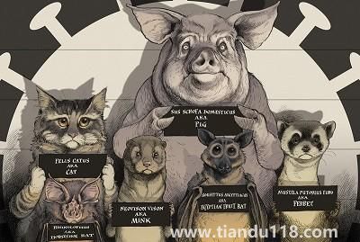 新冠在北美鹿群傳播 意味著什么 是否會重新傳染人(圖3) 新冠在北美鹿群傳播 意味著什么 是否會重新傳染人(圖3)