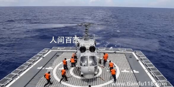 深海獵鯊!解放軍實戰(zhàn)演訓(xùn)畫面曝光