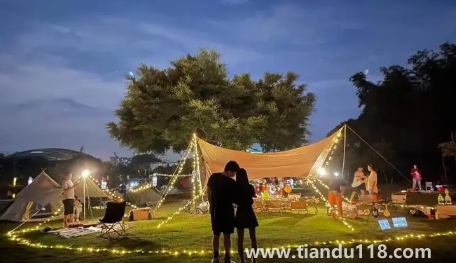 夏天去海邊露營冷嗎20223