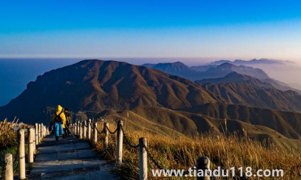 2022國慶去武功山露營冷不冷1