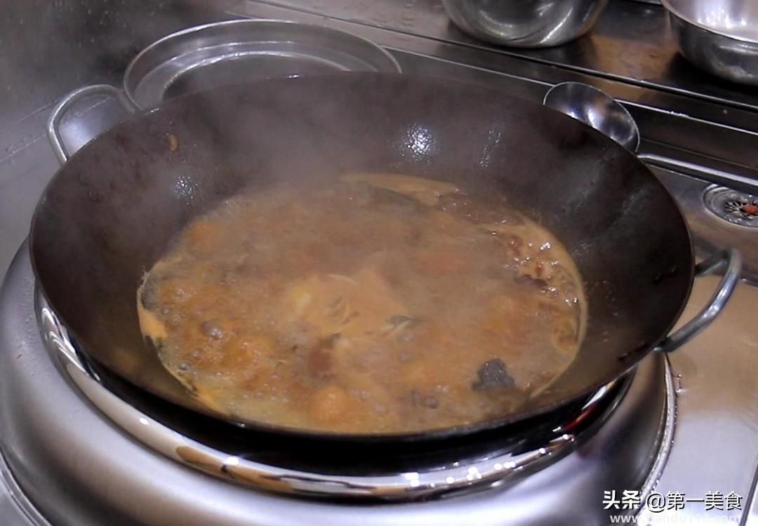 糖醋排骨的做法（糖醋排骨怎么做）(圖9)