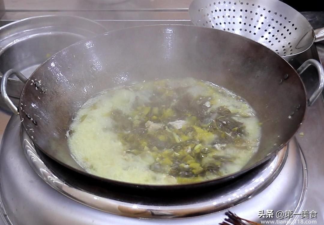 家常酸菜魚(yú)的做法（家常酸菜魚(yú)怎么做）(圖11)
