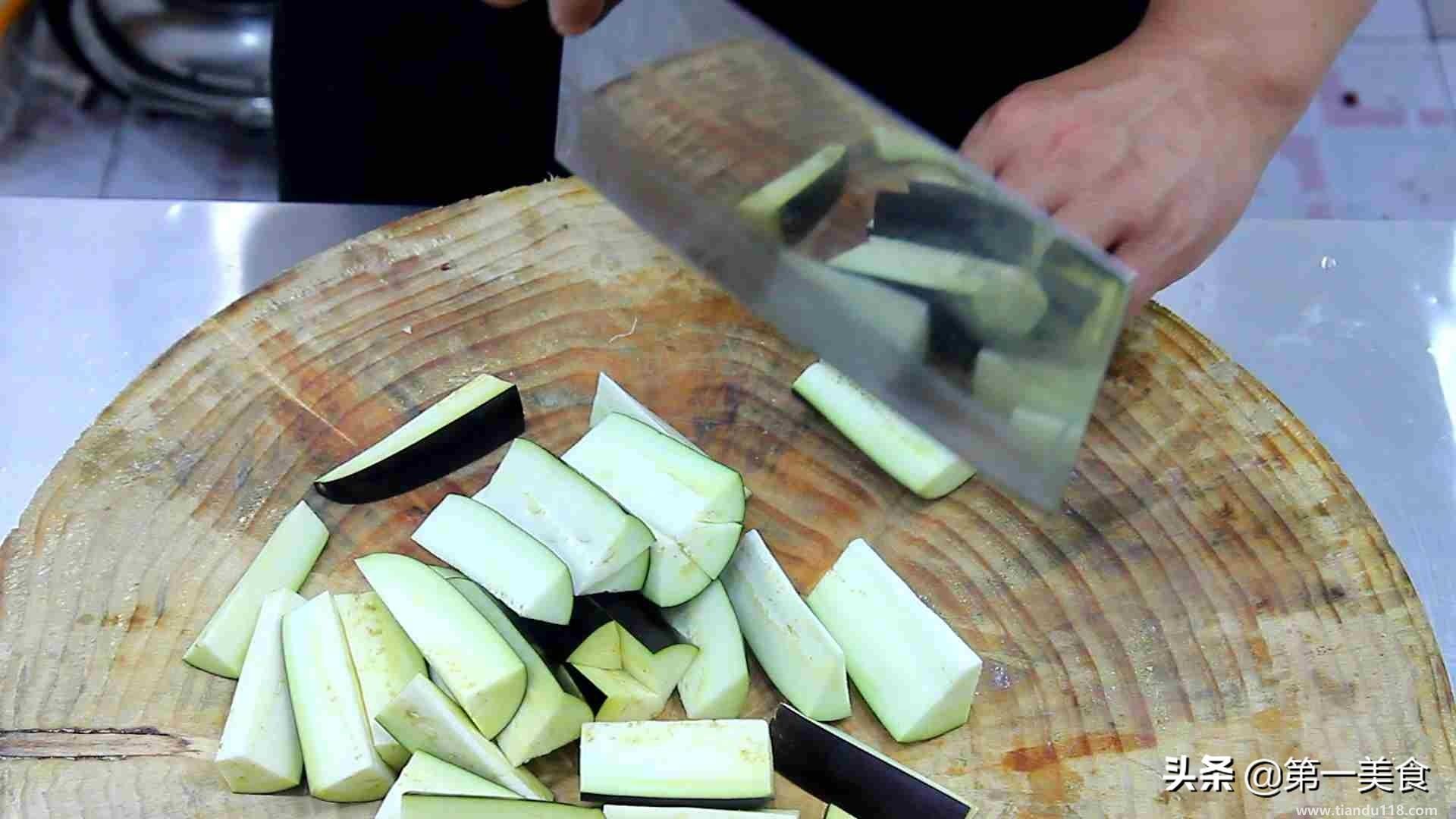 魚(yú)香茄子的做法（魚(yú)香茄子怎么做）