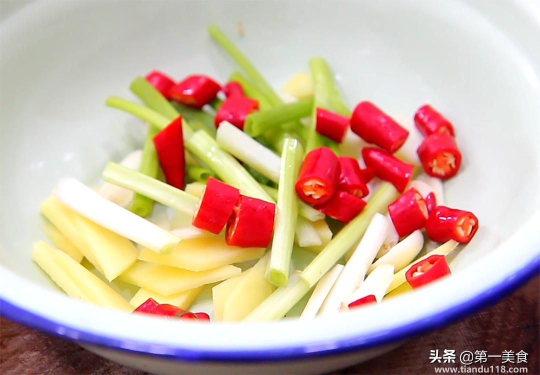 家常蟶子的做法（家常蟶子怎么做）(圖3)