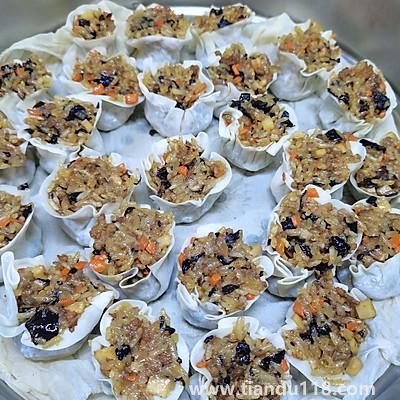 燒麥的做法（燒麥怎么做）(圖11)