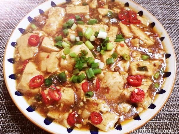 內(nèi)酯豆腐的做法（內(nèi)酯豆腐怎么做）