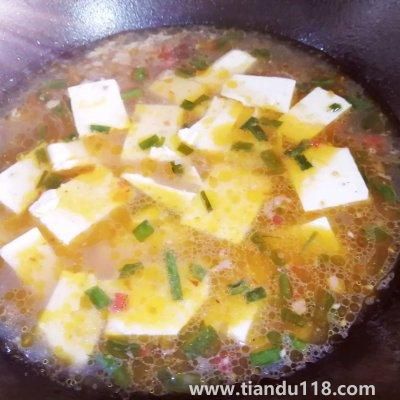 內(nèi)酯豆腐的做法（內(nèi)酯豆腐怎么做）(圖12)