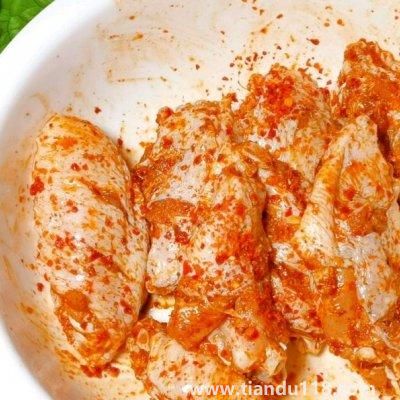 烤雞翅的做法（烤雞翅怎么做）(圖6)