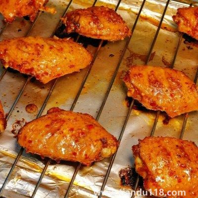 烤雞翅的做法（烤雞翅怎么做）(圖12)