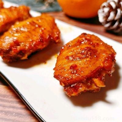 烤雞翅的做法（烤雞翅怎么做）(圖16)