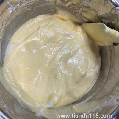戚風(fēng)蛋糕的做法（戚風(fēng)蛋糕怎么做）(圖7)