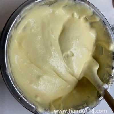 戚風(fēng)蛋糕的做法（戚風(fēng)蛋糕怎么做）(圖8)