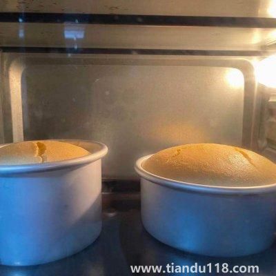 戚風(fēng)蛋糕的做法（戚風(fēng)蛋糕怎么做）(圖10)