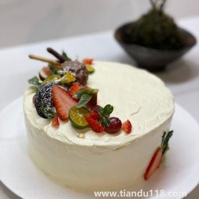 戚風(fēng)蛋糕的做法（戚風(fēng)蛋糕怎么做）(圖13)