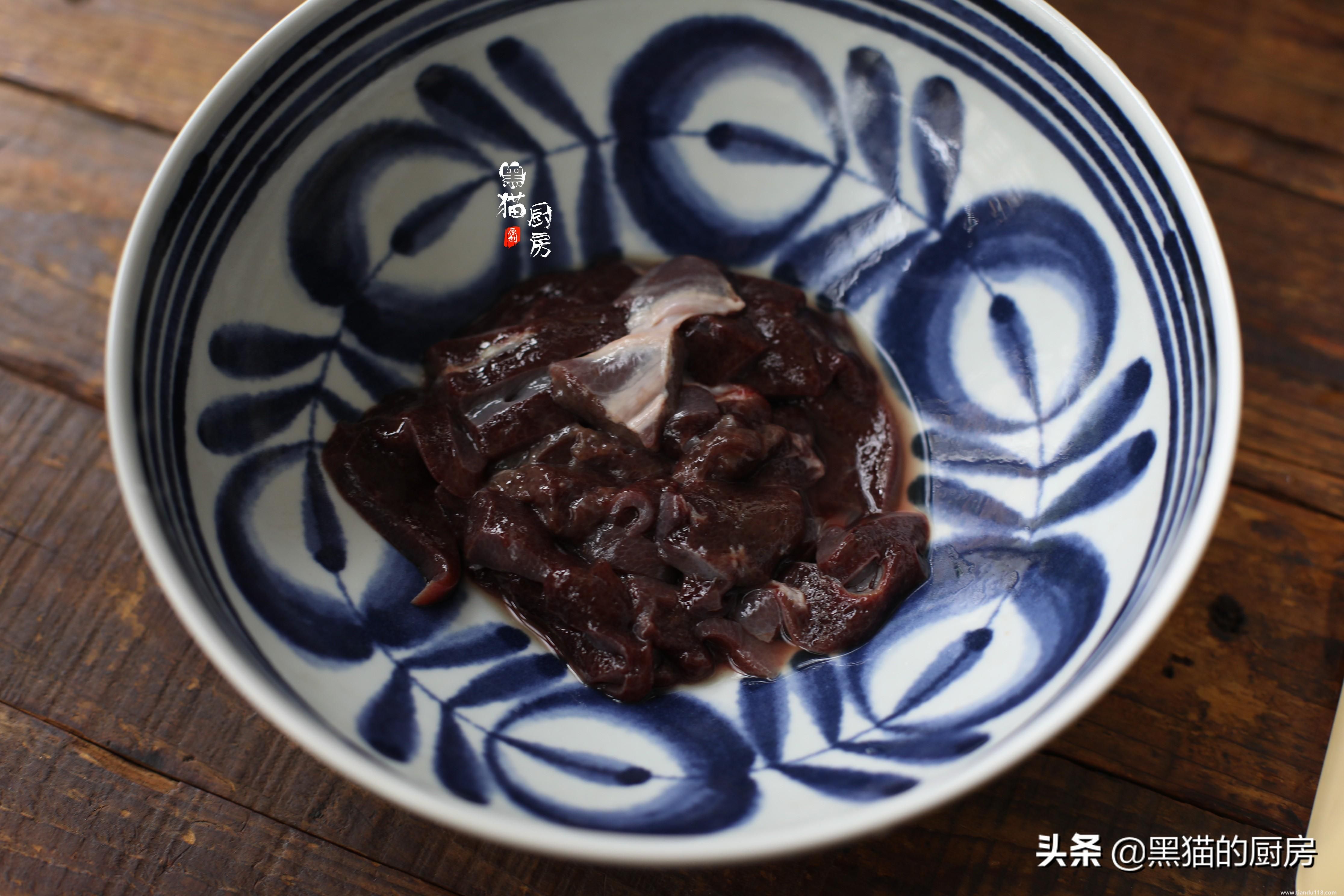 豬肝湯的做法（豬肝湯怎么做）(圖6)