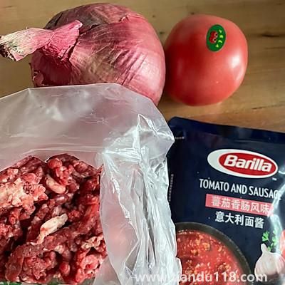 意大利面的做法（意大利面怎么做）(圖2)