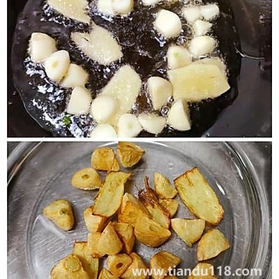 三杯雞的做法（三杯雞怎么做）(圖6)