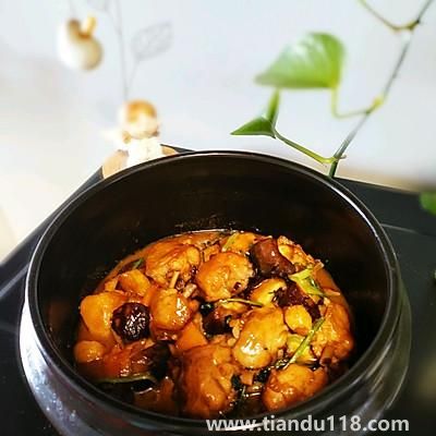 三杯雞的做法（三杯雞怎么做）(圖13)