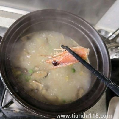 海鮮粥的做法（海鮮粥怎么做）(圖7)