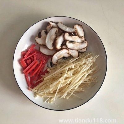 酸辣湯的做法（酸辣湯怎么做）(圖2)