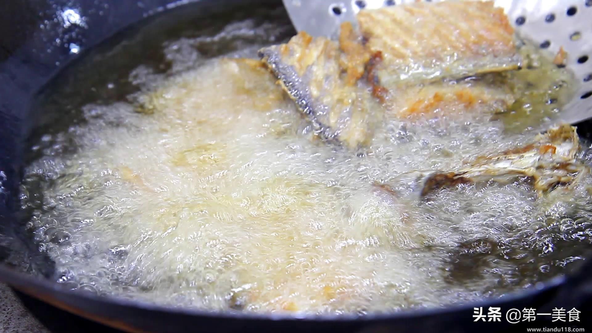 紅燒帶魚的做法（紅燒帶魚怎么做）(圖6)