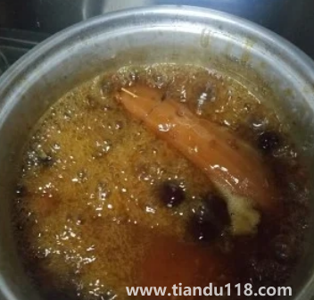 糯米藕為何煮不爛8