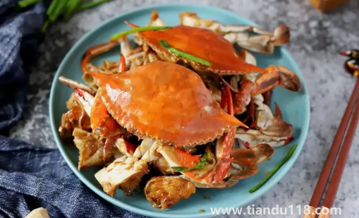 梭子蟹蒸的時候皮筋要拿掉嗎3