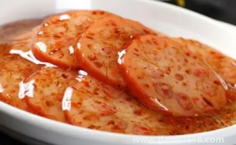 糯米藕沒(méi)有提前泡糯米怎么辦3