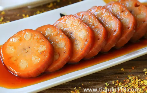 糯米藕煮好了能不能泡著2