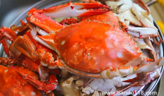 蒸梭子蟹要放生姜片嗎2