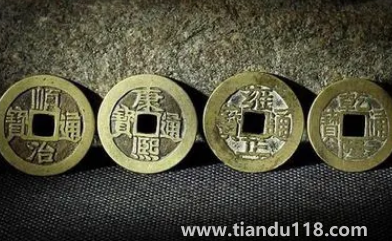 兩家門對(duì)門五帝錢掛在哪里最好3