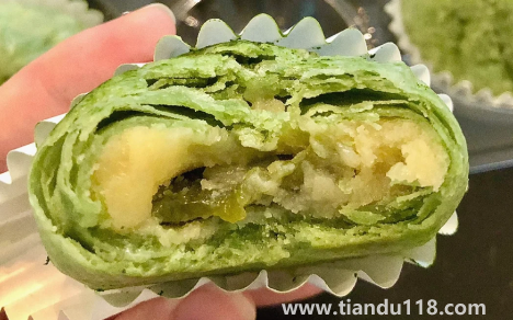 山姆龍井酥好吃嗎3