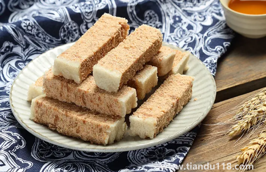 芡實糕的功效與作用及食用方法2