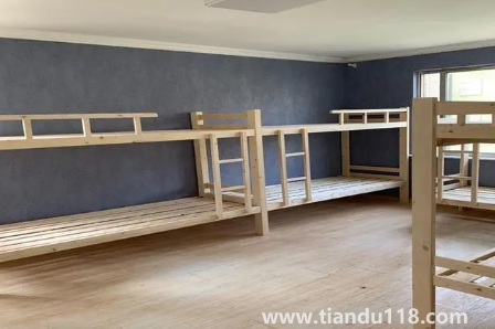 大學宿舍4人間是自己選嗎2