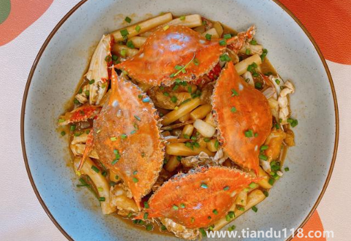 梭子蟹的最佳食用時間是什么時候2