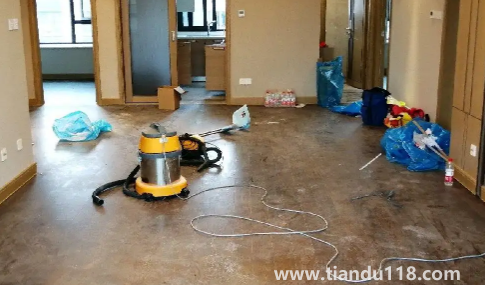 開荒保潔哪里好1