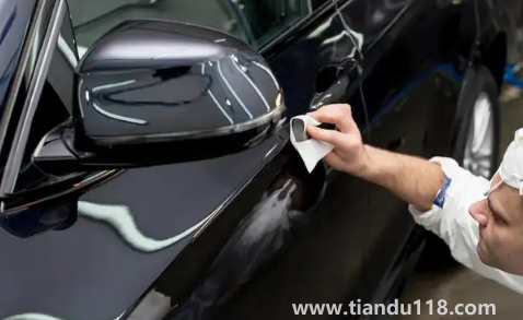 為什么4s店補漆跟全新一樣2