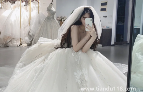 婚紗破了可以補救嗎2