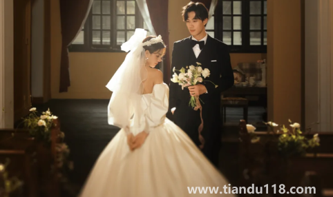 婚紗破了可以補救嗎3