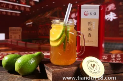 鴨屎香檸檬茶喝了會(huì)睡不著嗎3