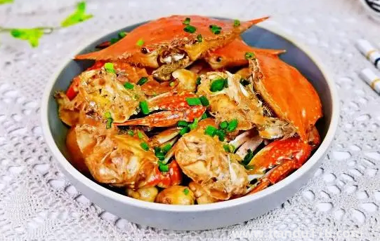 蒸梭子蟹開鍋后大約多長時間能熟2