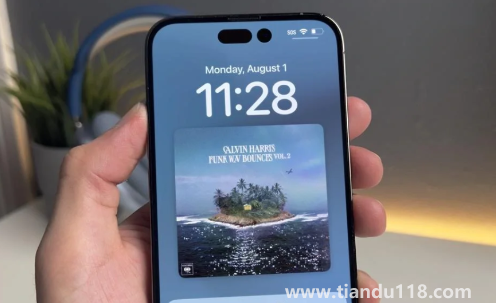 iPhone14指紋解鎖會(huì)回來(lái)么3