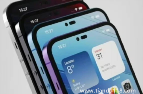 iPhone14真的是藥丸屏嗎2