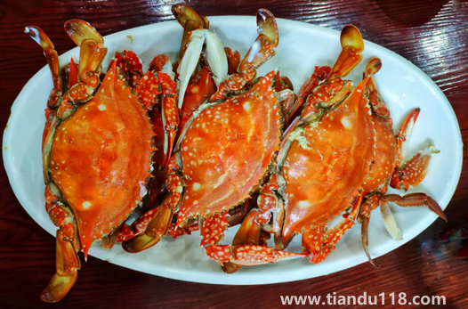 梭子蟹蒸久了會(huì)沒(méi)肉嗎（蒸梭子蟹的做法）