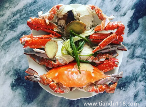 梭子蟹蒸久了會沒肉嗎3