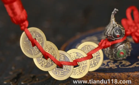 五帝錢化大門煞怎么放（為什么五帝錢可化煞）