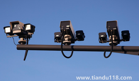 測(cè)速攝像頭閃光是不是被拍了（違章多少天能查到）