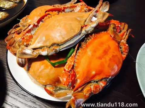 冷凍梭子蟹能保存多久2