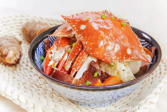 梭子蟹快遞過來死了還能吃嗎3