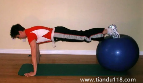 瑜伽球是有氧還是無氧3